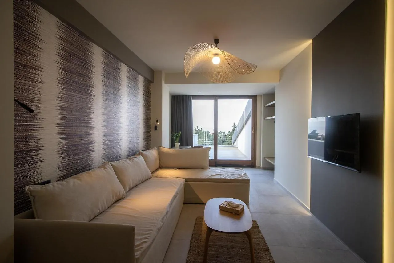 Apartment Ferienwohnung Vigla Ierissós