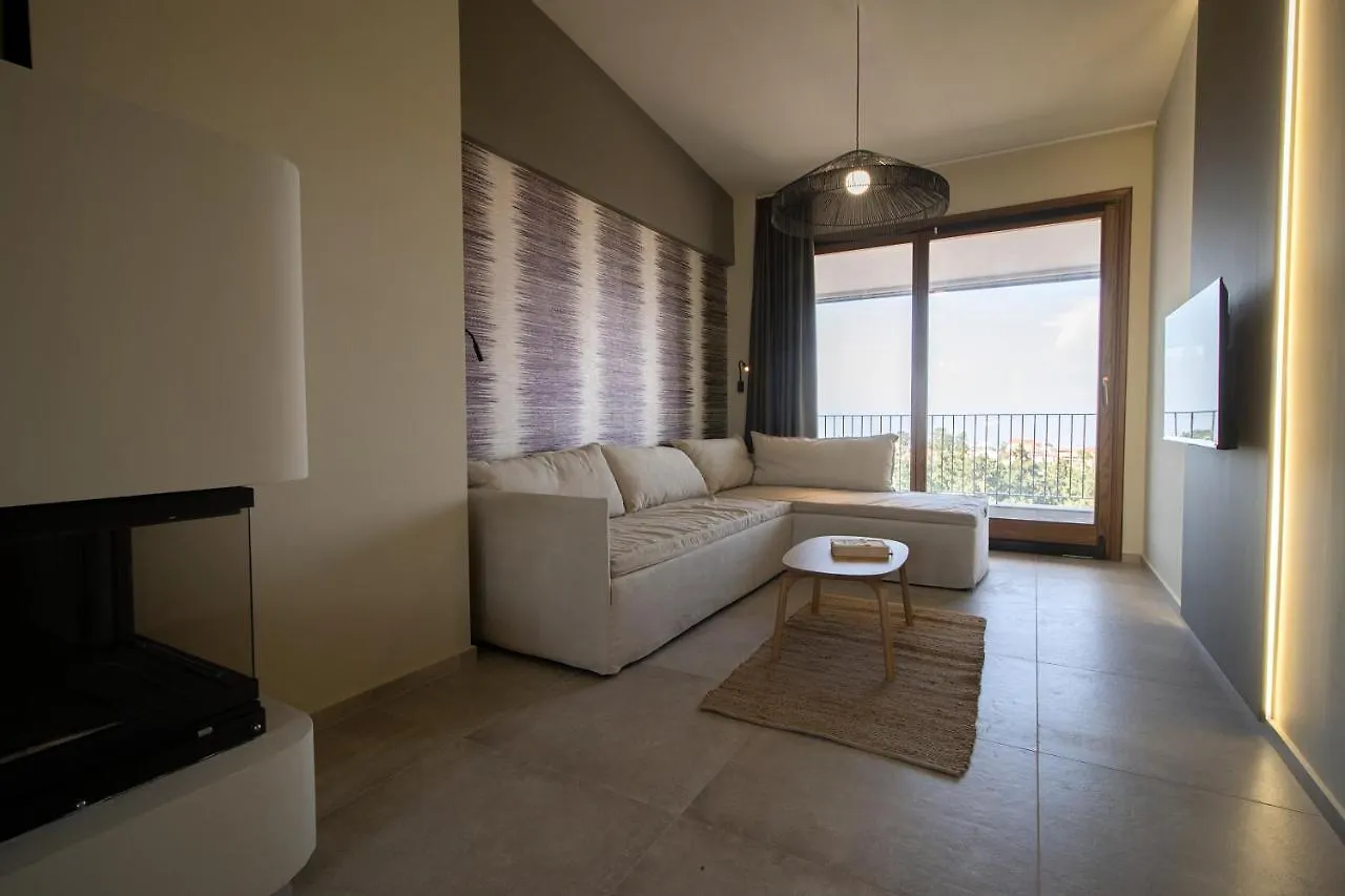 Apartment Ferienwohnung Vigla Ierissós Griechenland