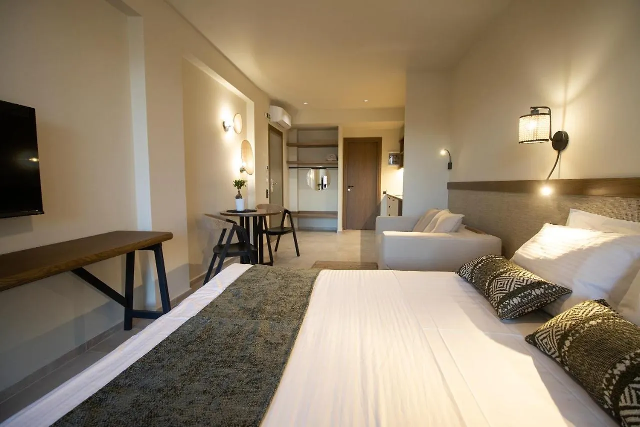 Ferienwohnung Vigla Ierissós