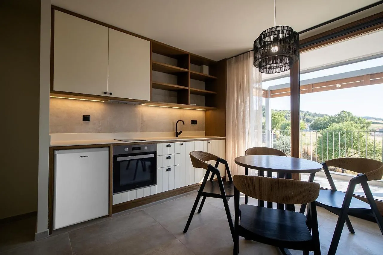 Apartment Ferienwohnung Vigla Ierissós