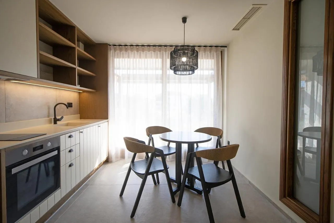 Ferienwohnung Vigla Ierissós 0*,