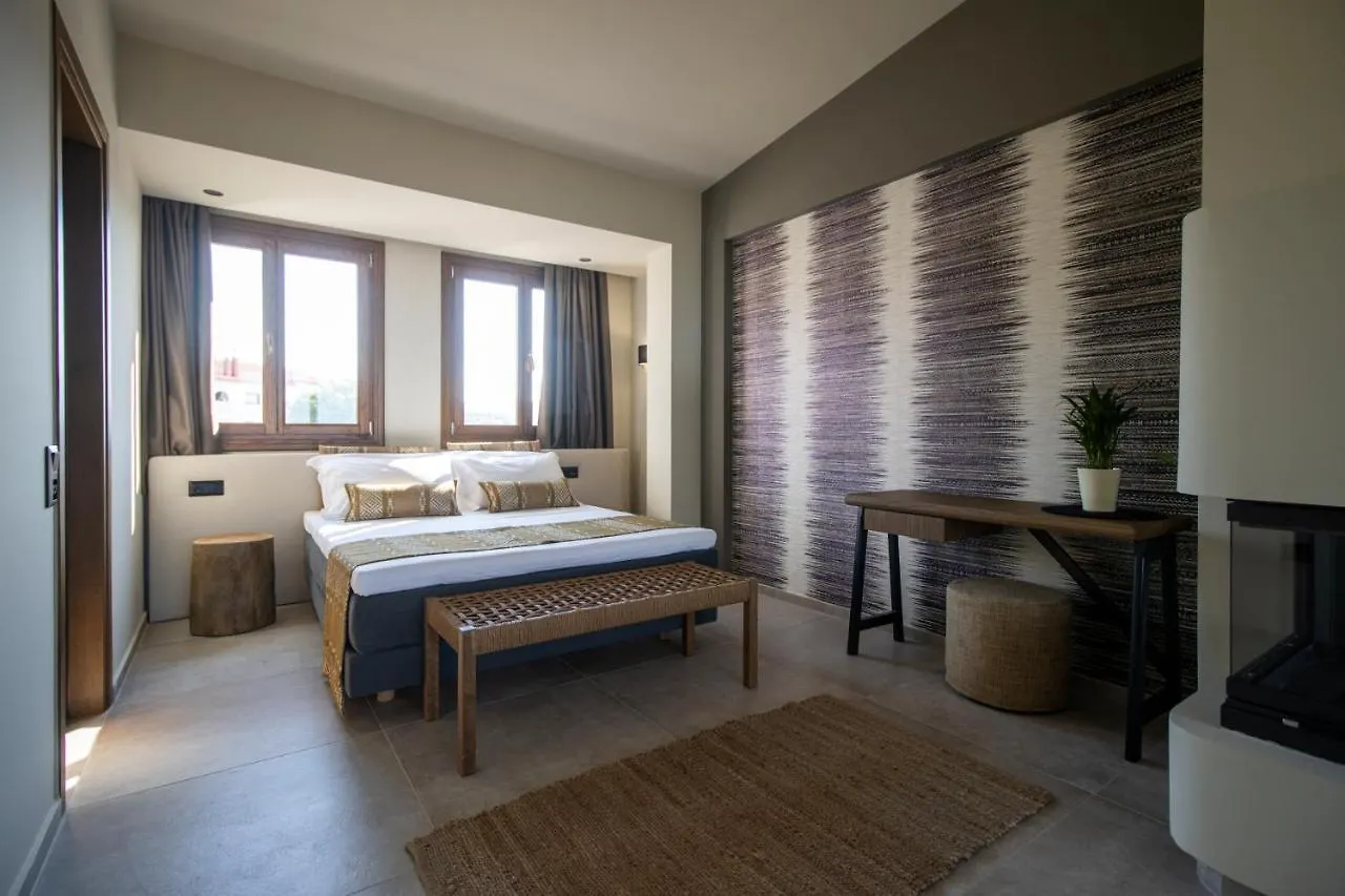 Ferienwohnung Vigla Ierissós 0*,