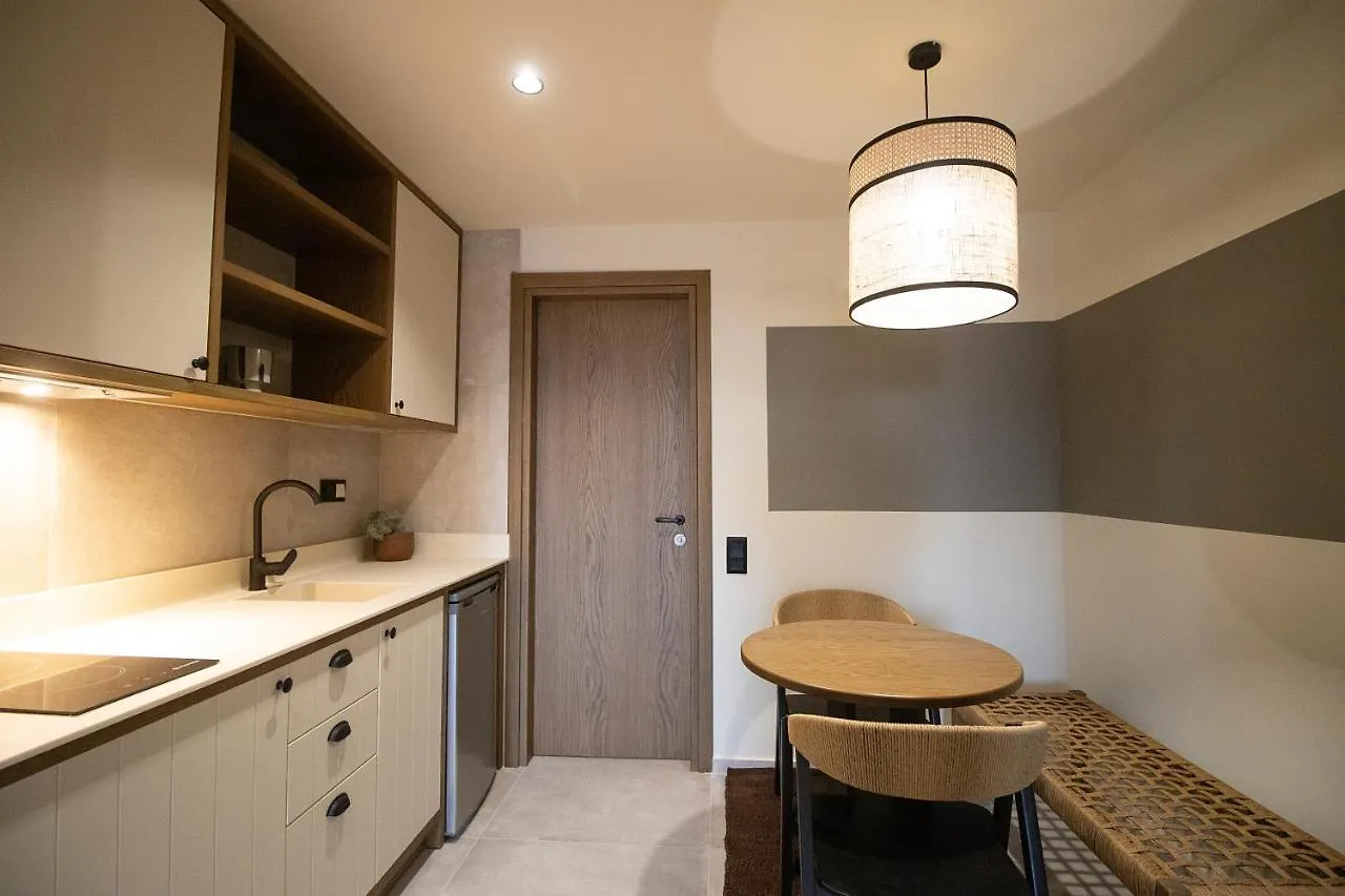 Ferienwohnung Vigla Ierissós 0*,