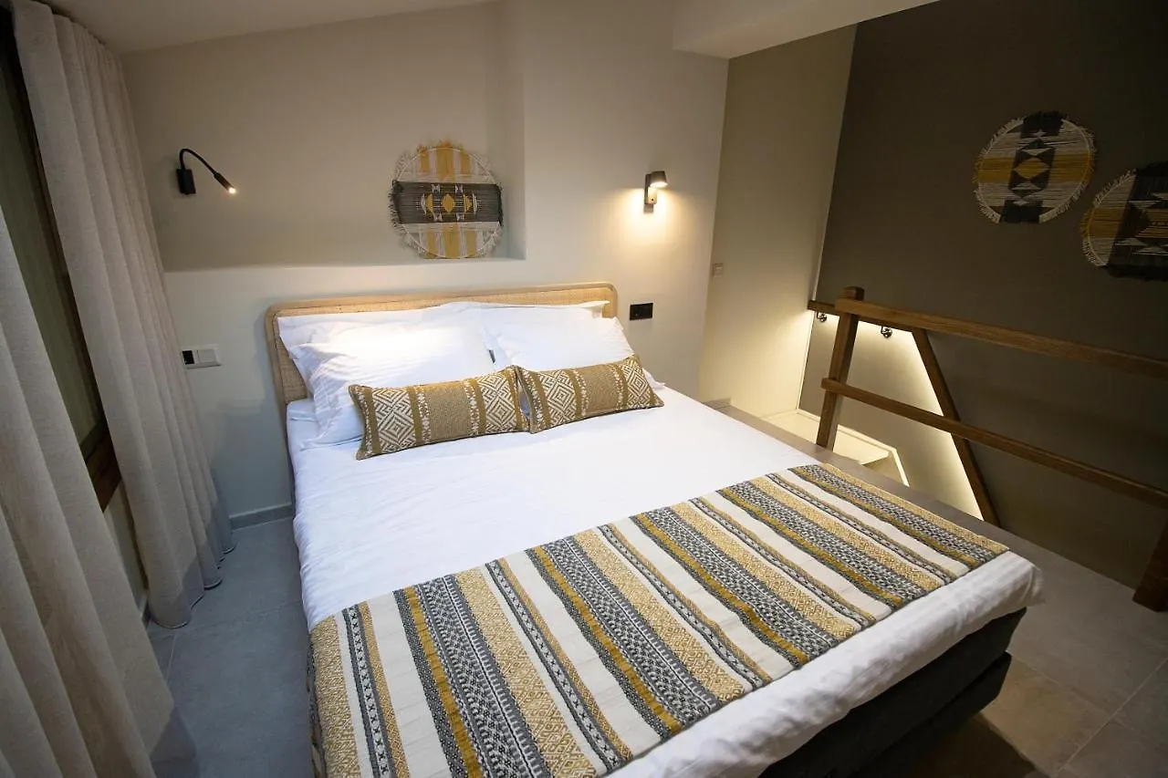 Apartment Ferienwohnung Vigla Ierissós