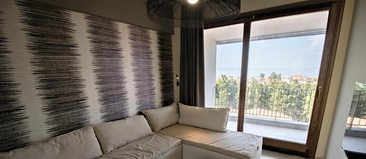 Apartment Ferienwohnung Vigla Ierissós