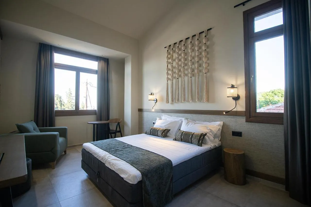 Apartment Ferienwohnung Vigla Ierissós Griechenland