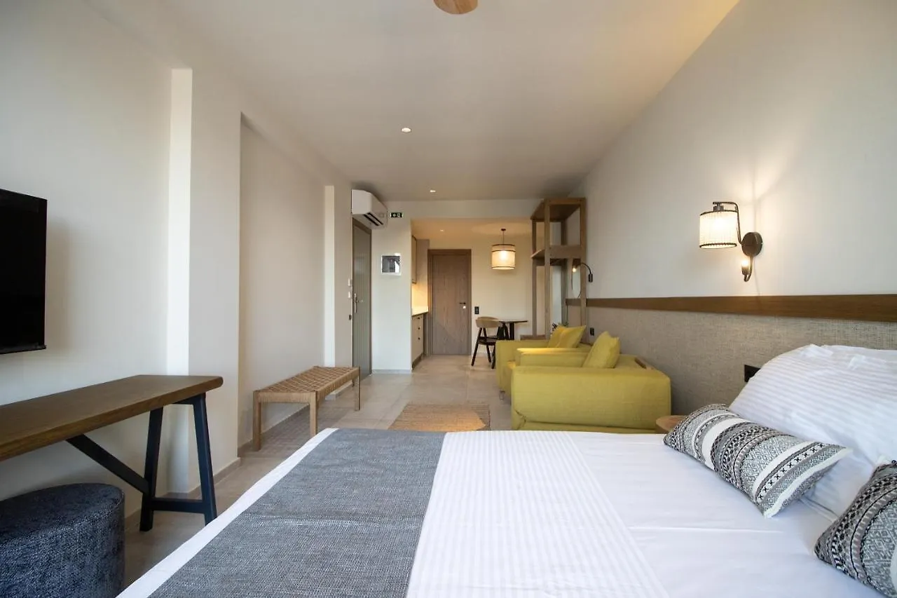 Apartmán Vigla Ierissós