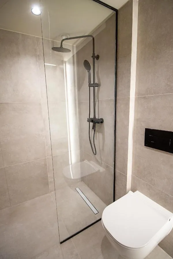 Apartmán Vigla Ierissós