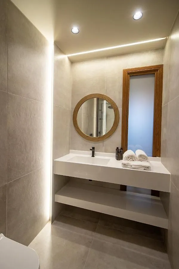 Apartmán Vigla Ierissós 0*,  Řecko