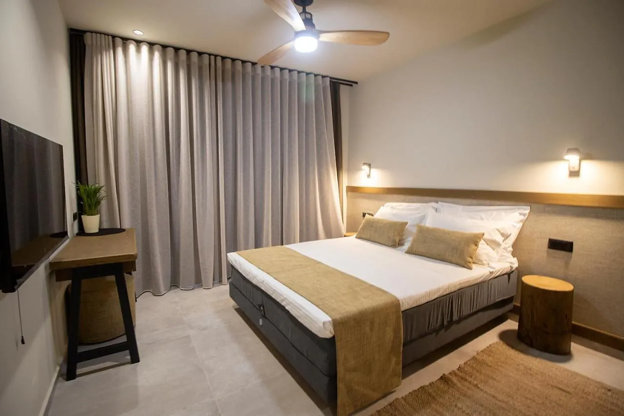 Apartmán Vigla Ierissós Řecko