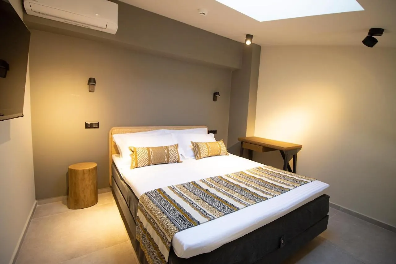 Apartmán Vigla Ierissós Řecko