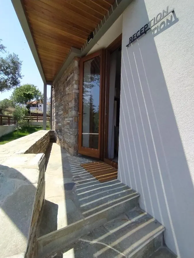 Apartmán Vigla Ierissós