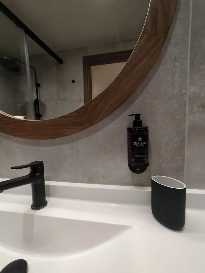 Apartmán Vigla Ierissós