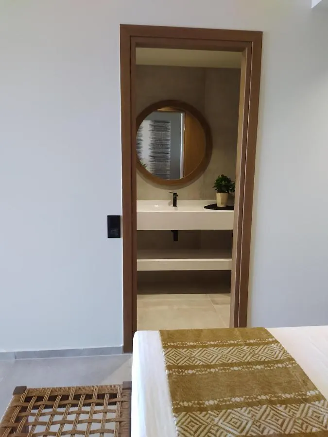 Apartmán Vigla Ierissós