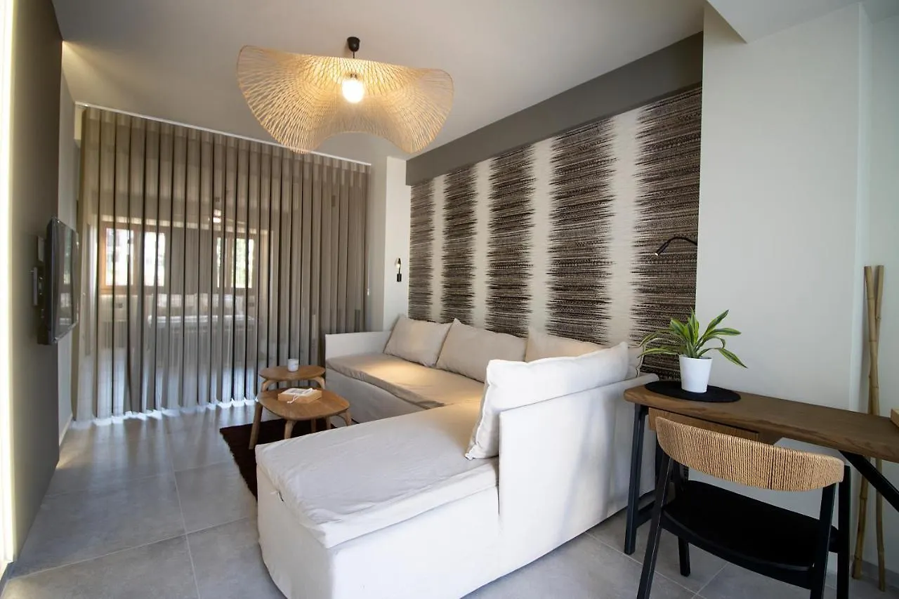 Apartmán Vigla Ierissós